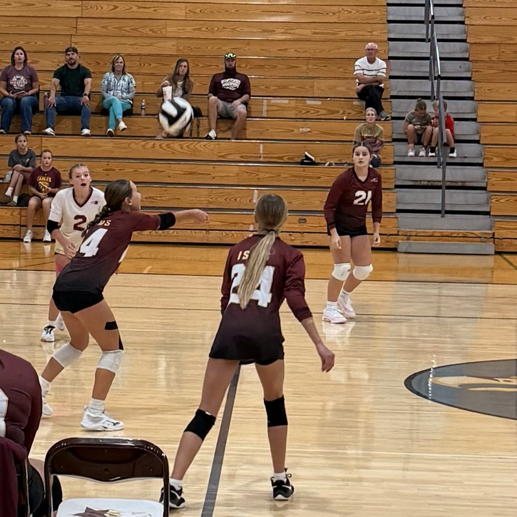 7th Volleyball vs. Dekalb