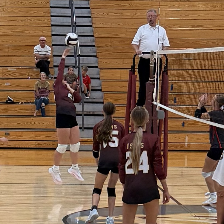 7th Volleyball vs. Dekalb