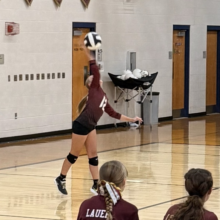 7th Volleyball vs. Dekalb
