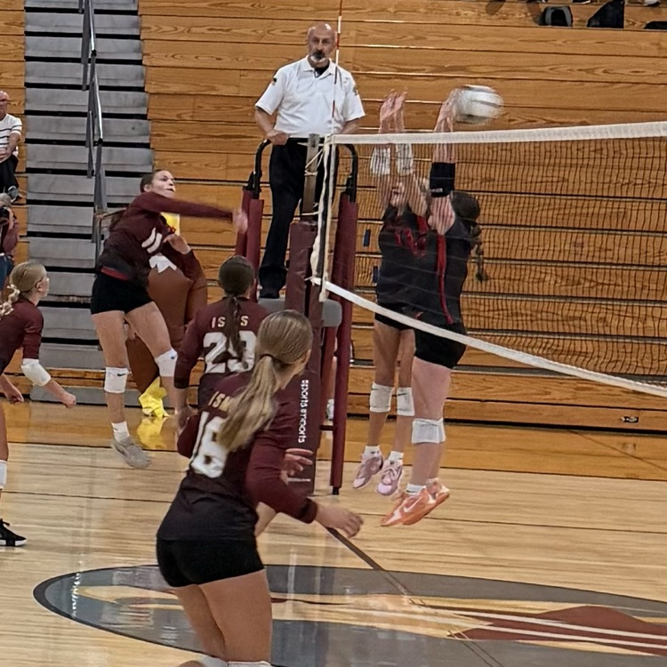 8th grade Volleyball vs. Dekalb