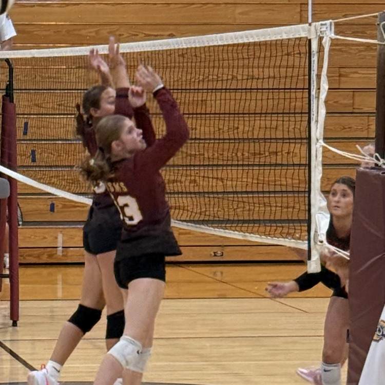 8th grade Volleyball vs. Dekalb