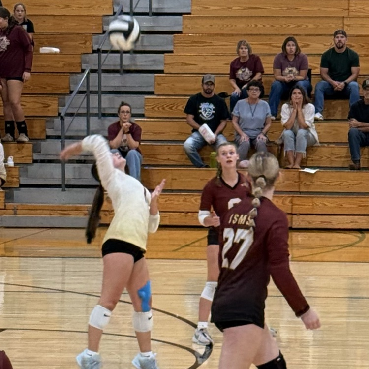 8th grade Volleyball vs. Dekalb