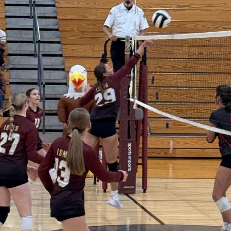 8th grade Volleyball vs. Dekalb
