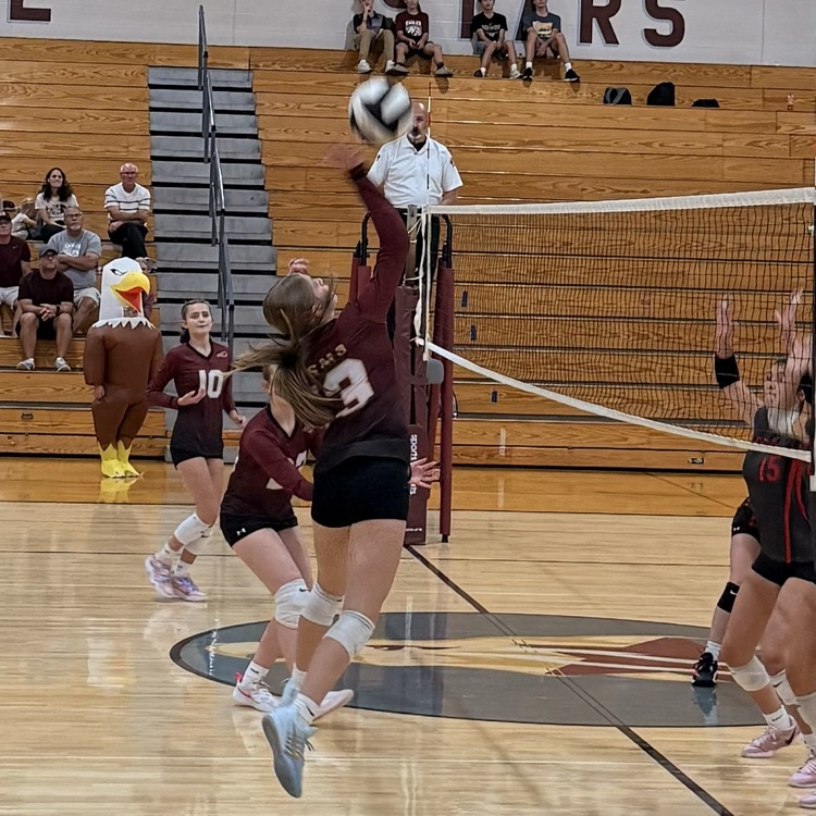 8th grade Volleyball vs. Dekalb
