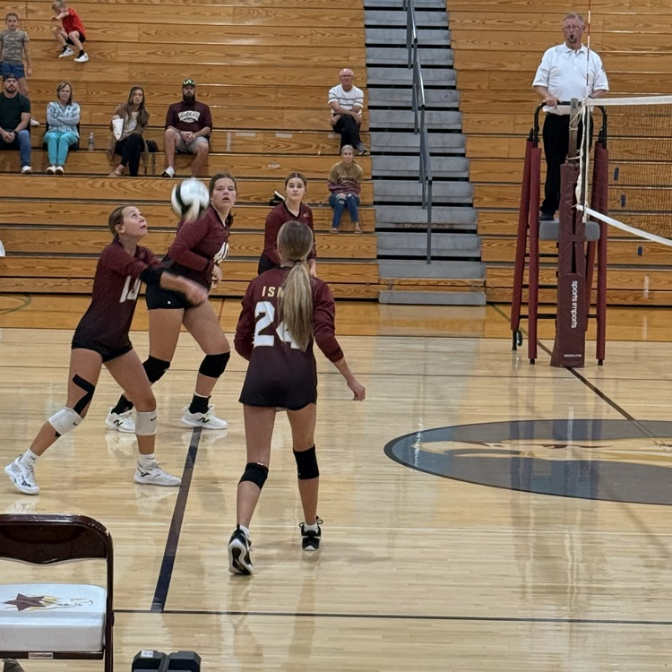 8th grade Volleyball vs. Dekalb