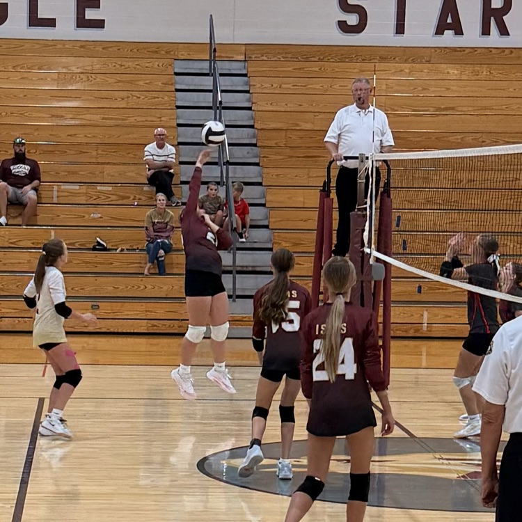 8th grade Volleyball vs. Dekalb