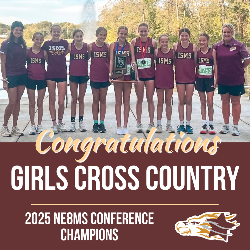 2025 Girls XC NE8MS Champs