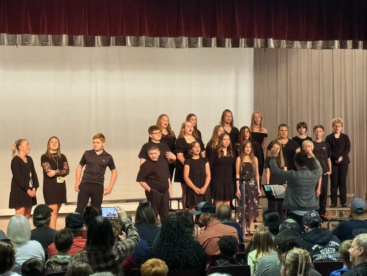 fall choir concert 