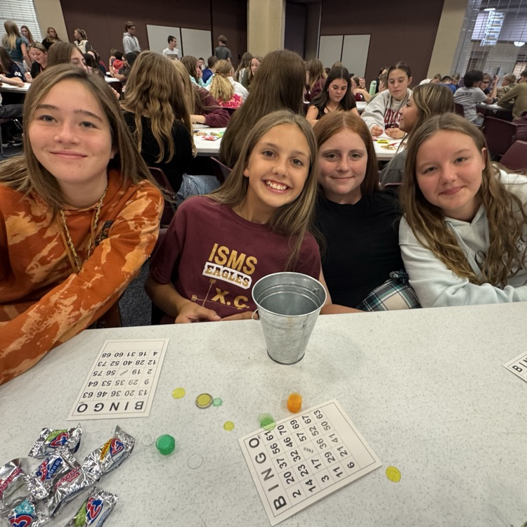 8th grade first quarter incentive party 