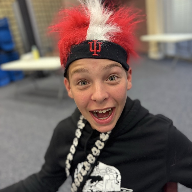 8th grade first quarter incentive party 
