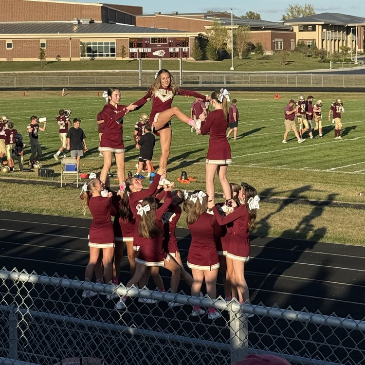 8th football vs. Crestview 