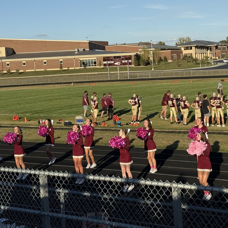 8th football vs. Crestview 