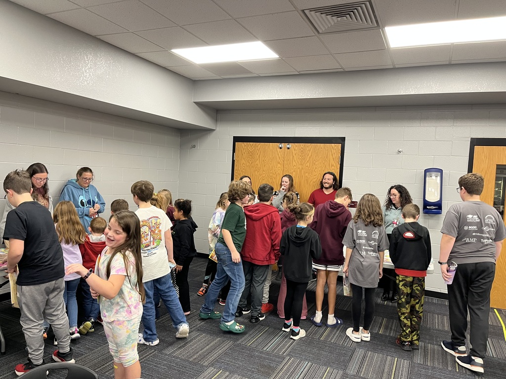 CES Bingo for Books!