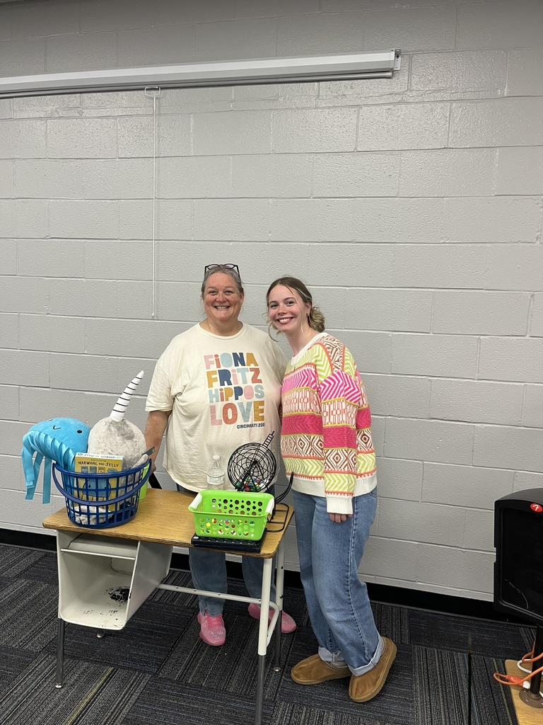 CES Bingo for Books!