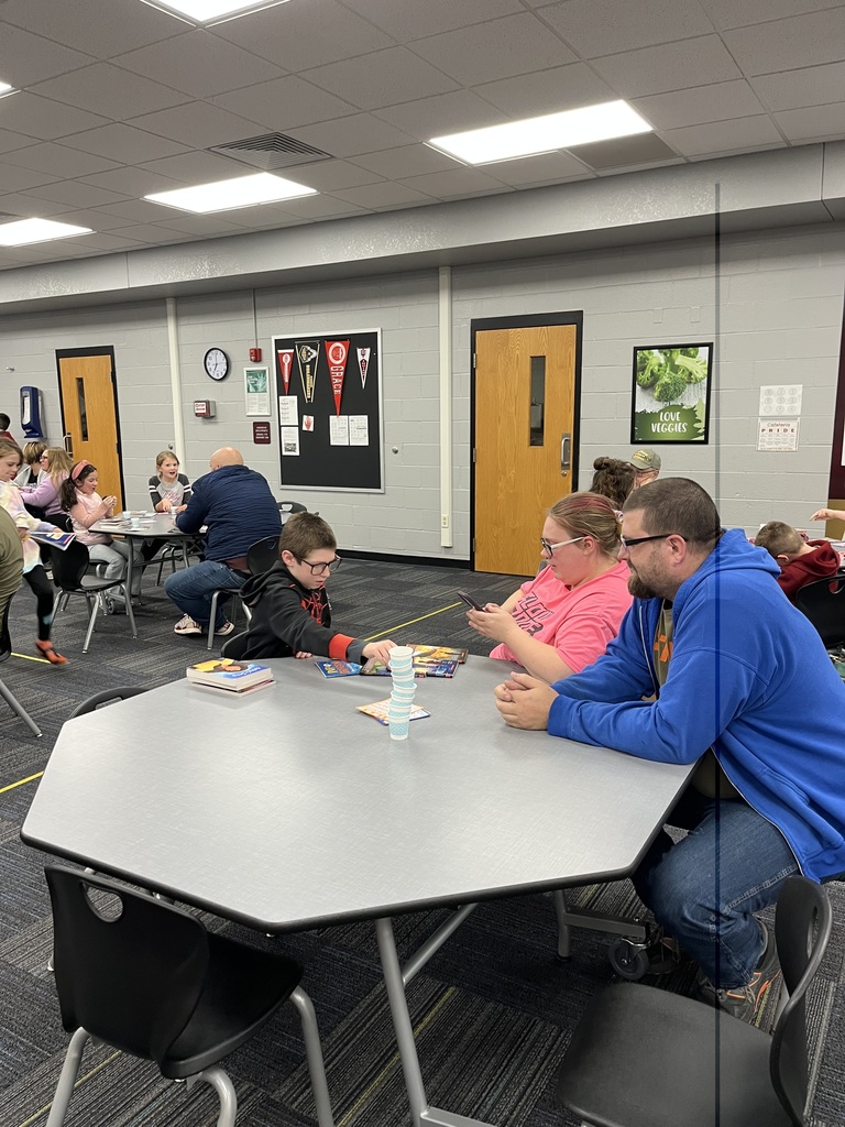 CES Bingo for Books!