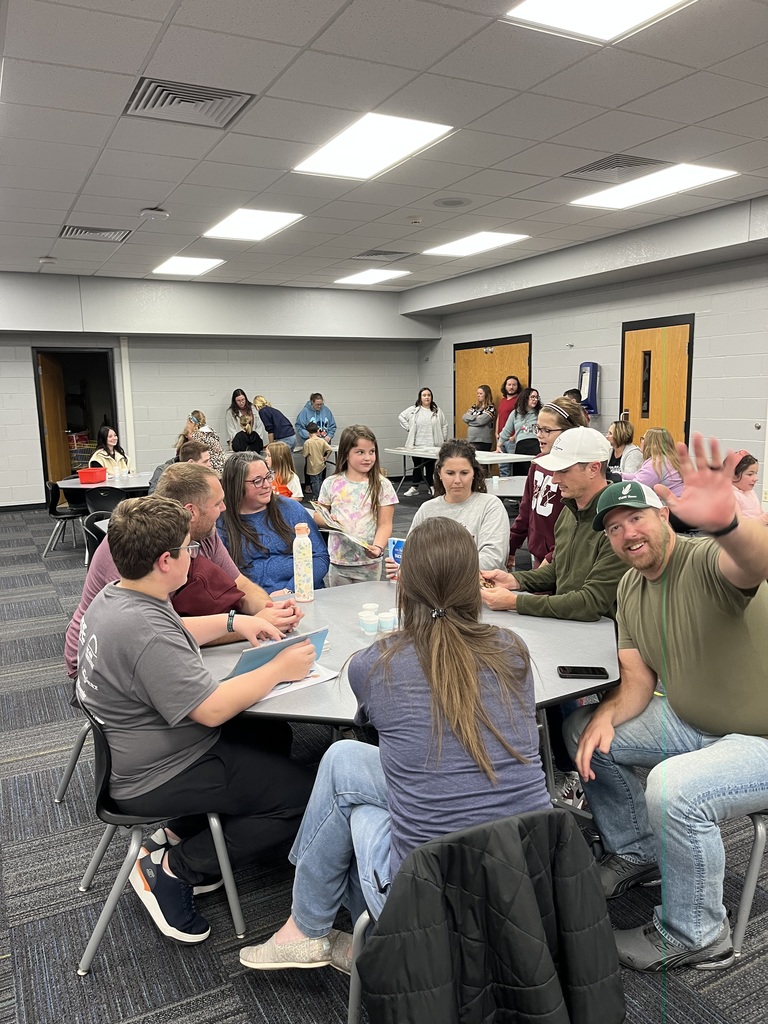 CES Bingo for Books!