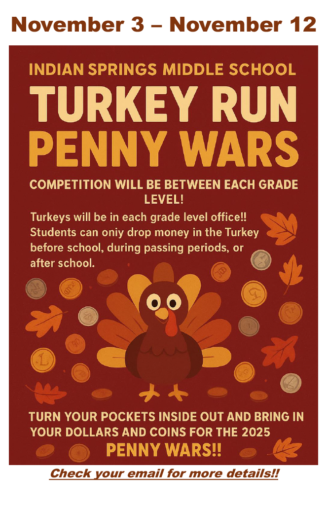 Turkey Run Penny Wars