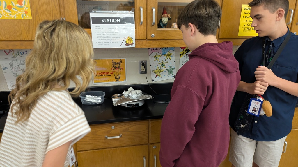 7th science heat transfer lesson