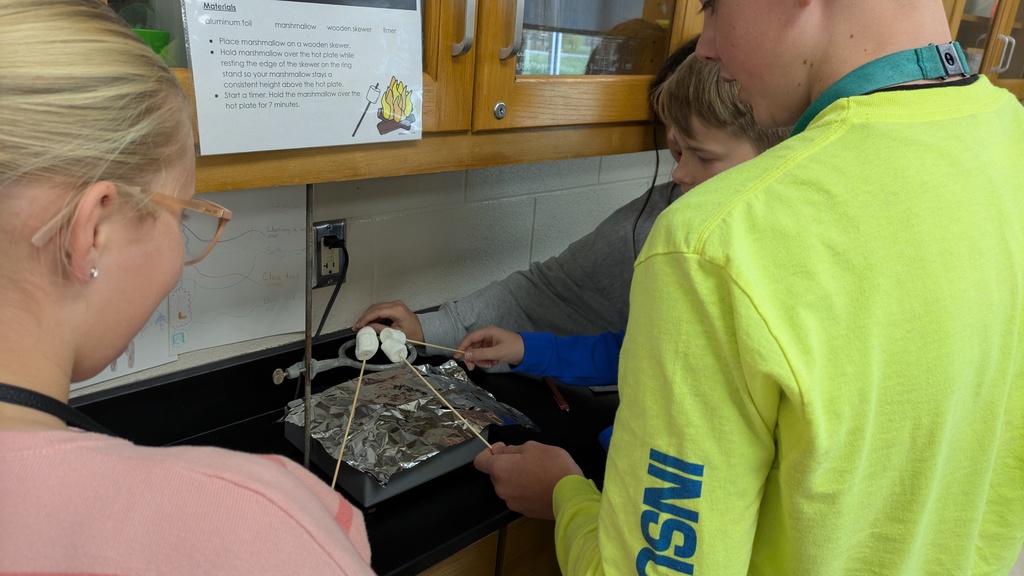 7th science heat transfer lesson