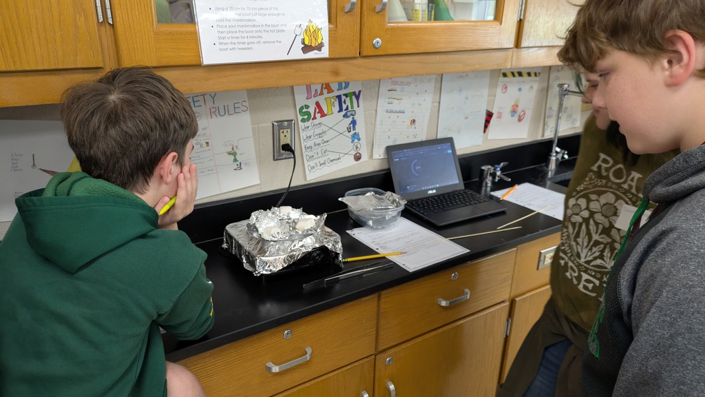 7th science heat transfer lesson