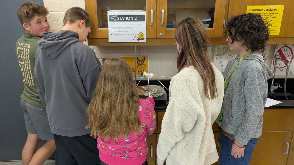 7th science heat transfer lesson