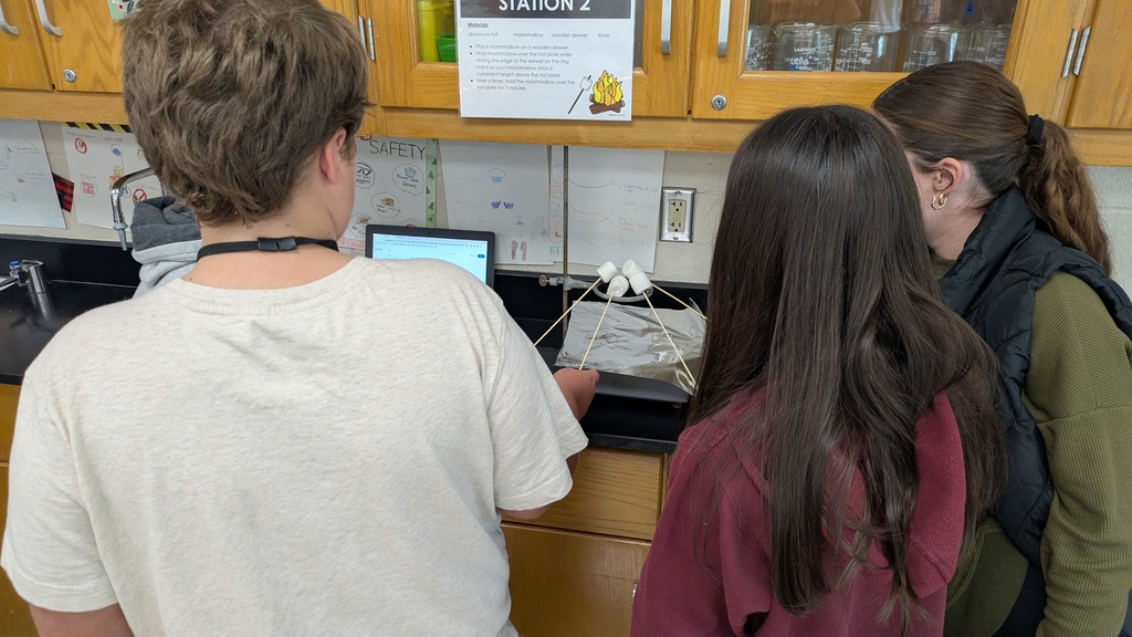 7th science heat transfer lesson