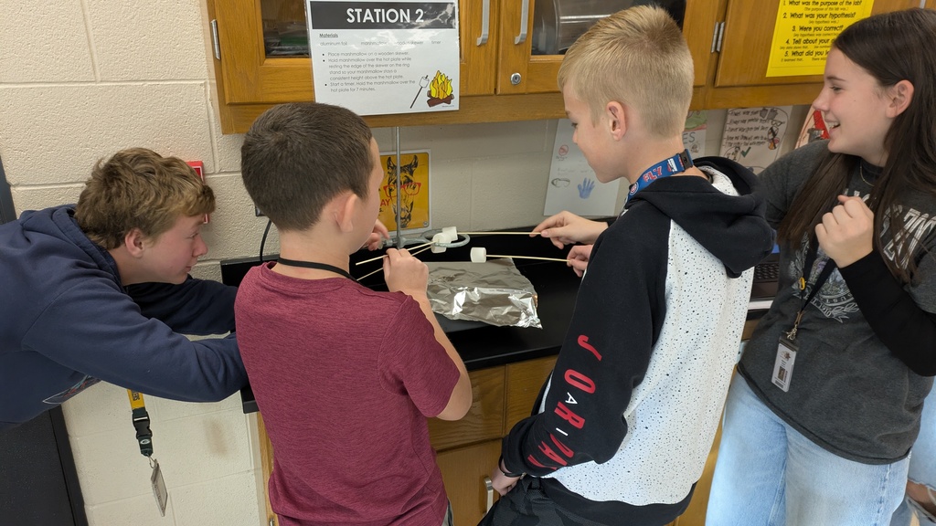 7th science heat transfer lesson