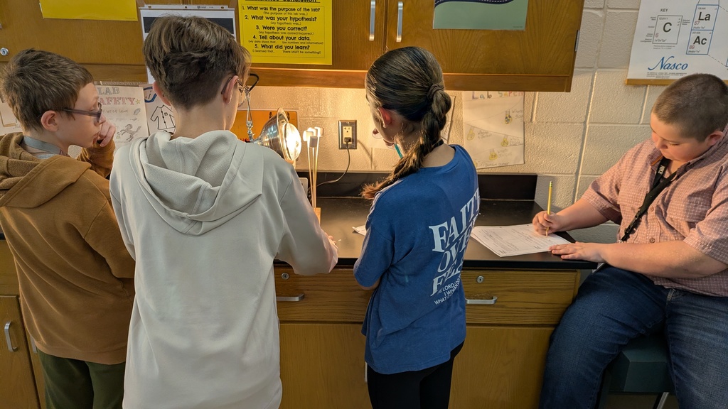 7th science heat transfer lesson