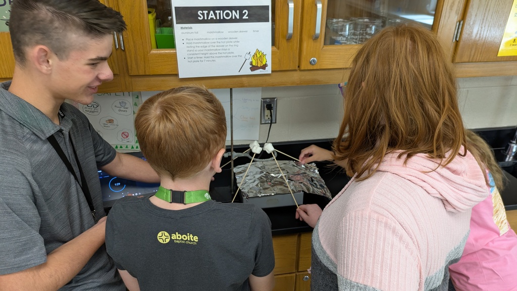 7th science heat transfer lesson