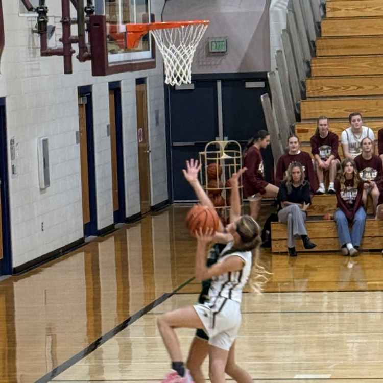 7th girls basketball vs. Summit