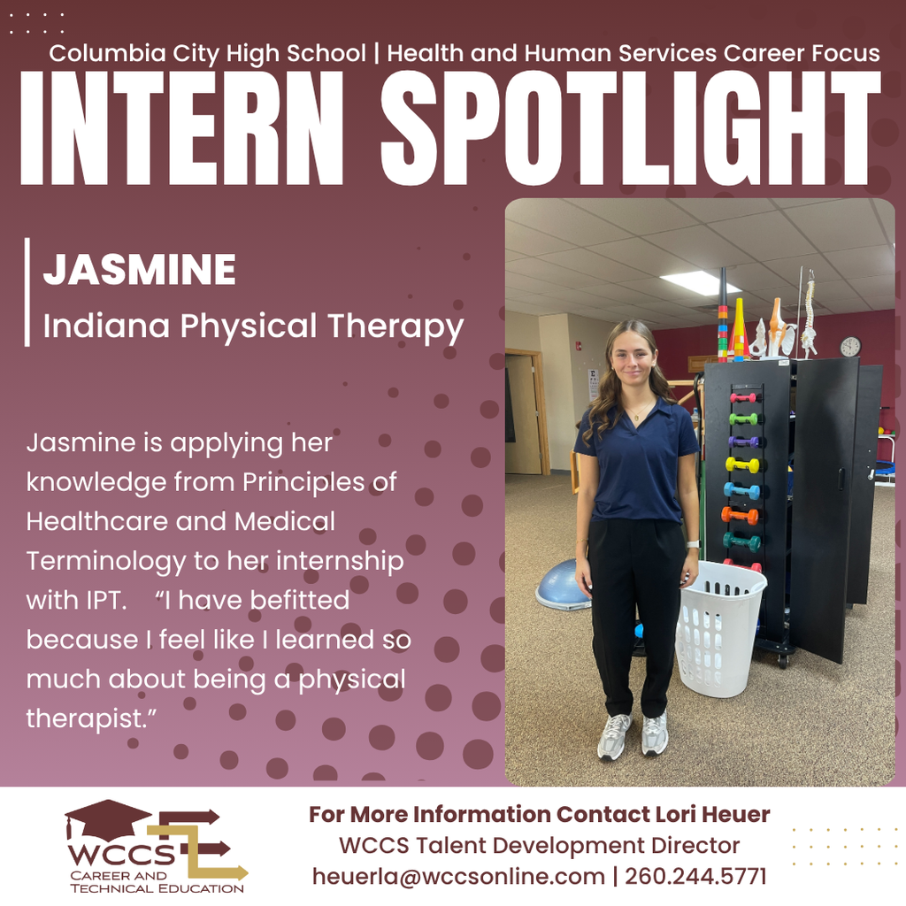 Intern Spotlight