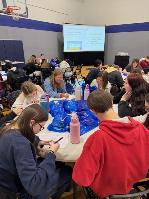 Group picture of partipants