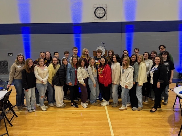 Group picture of partipants