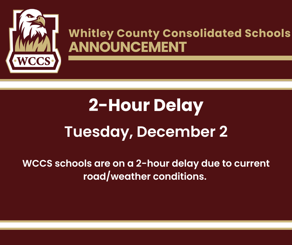 2-hour delay