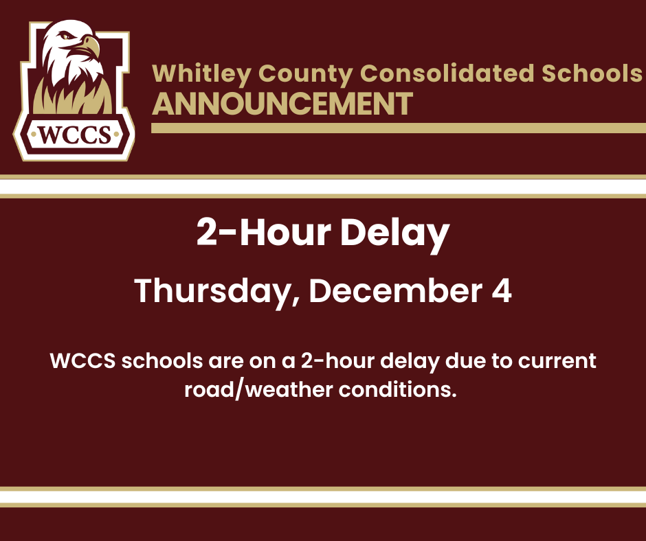2-hour delay