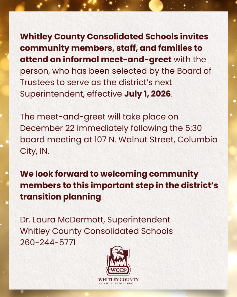 Dec 22 meet and greet