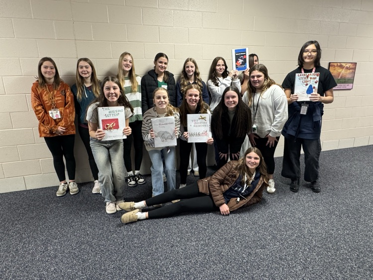 8th grade children’s books