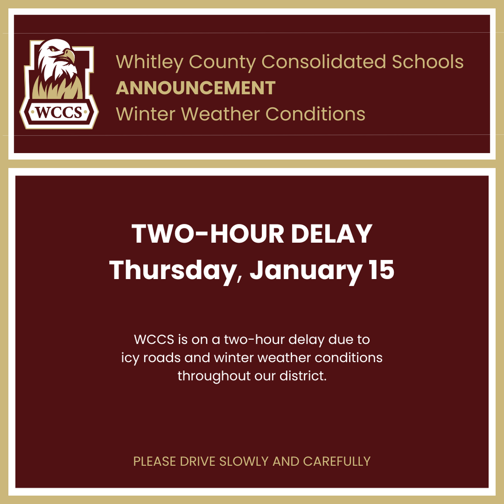 Two Hour Delay 1-15-2026