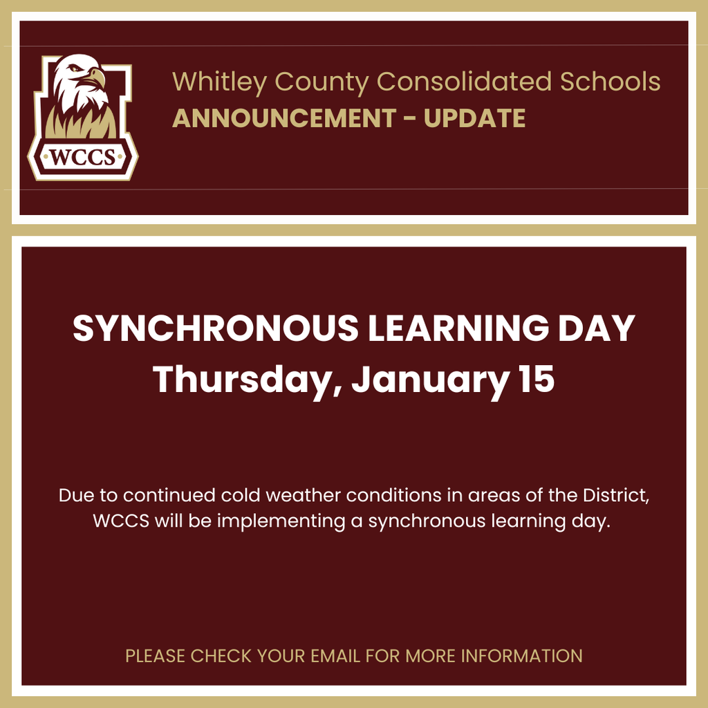 Synchronous learning day 1-15-2026