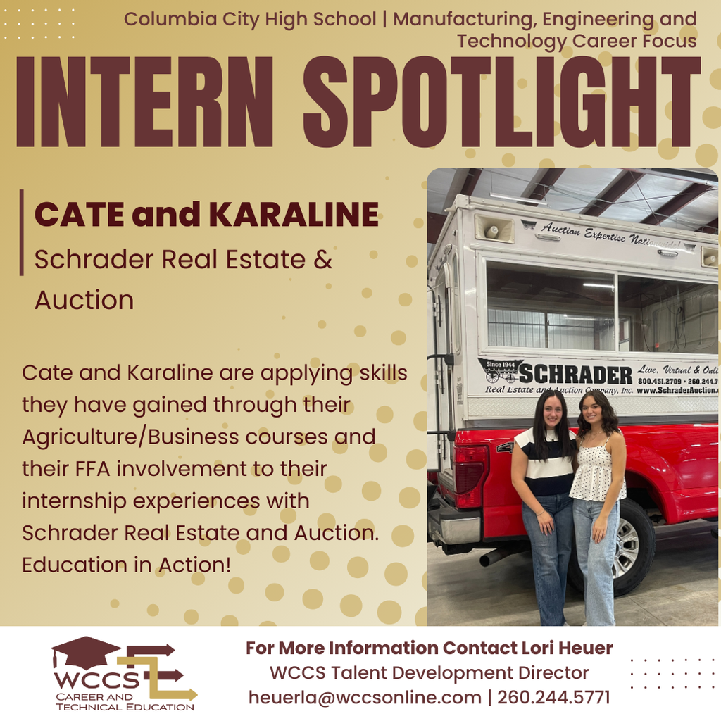 Work-Based Learning Internships