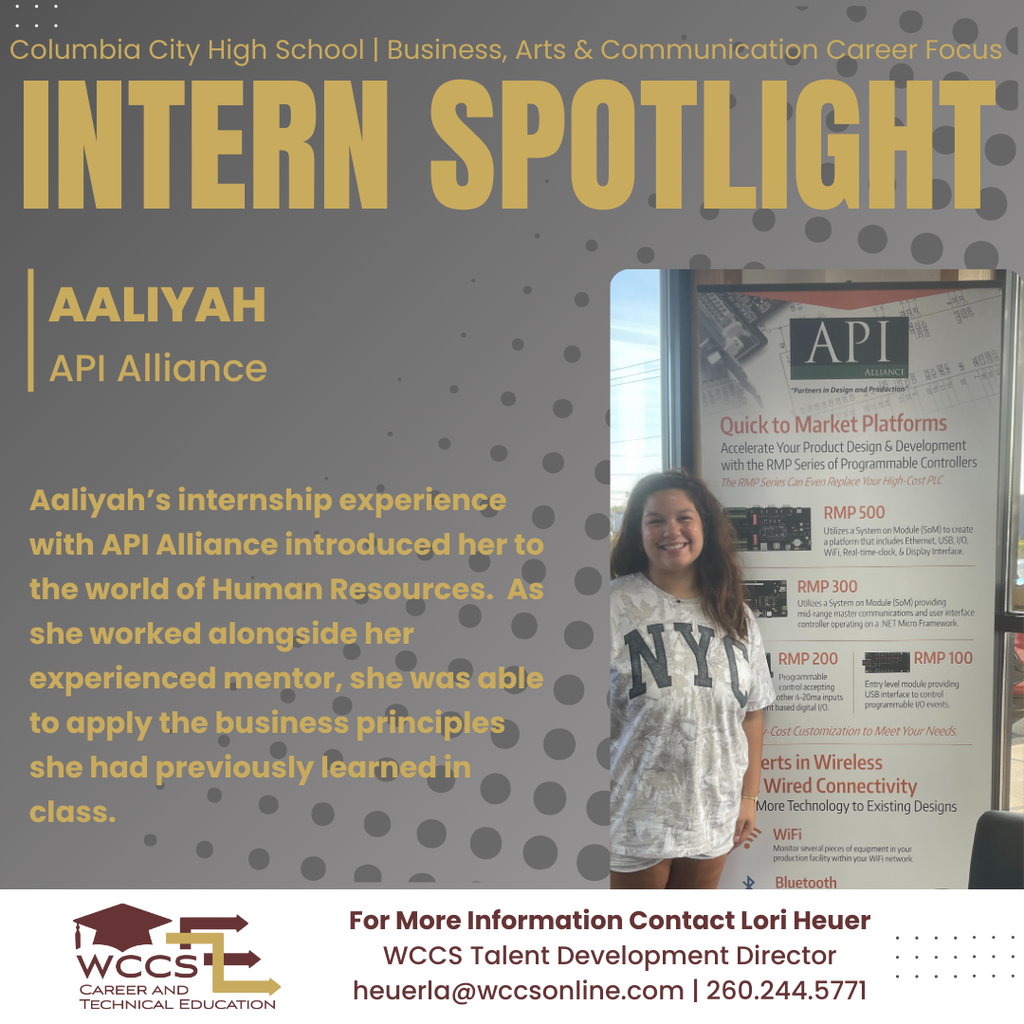 Work-Based Learning Internships