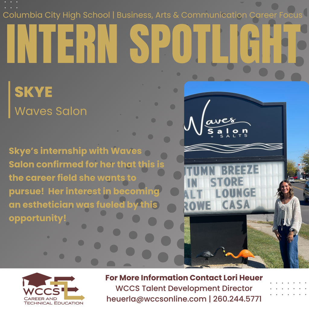 Intern Spotlight