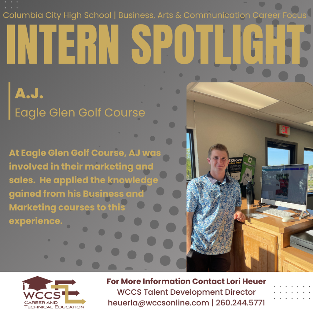 Intern Spotlight