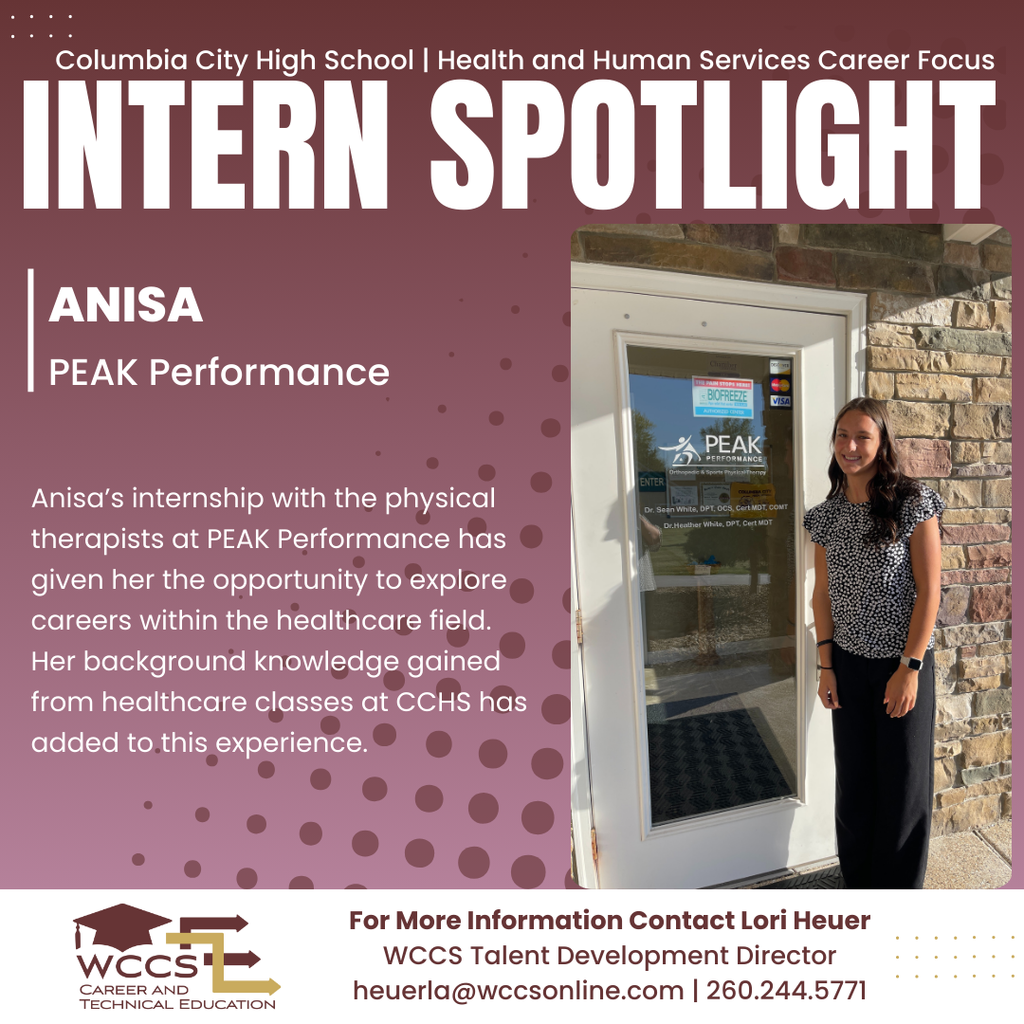 Intern Spotlight