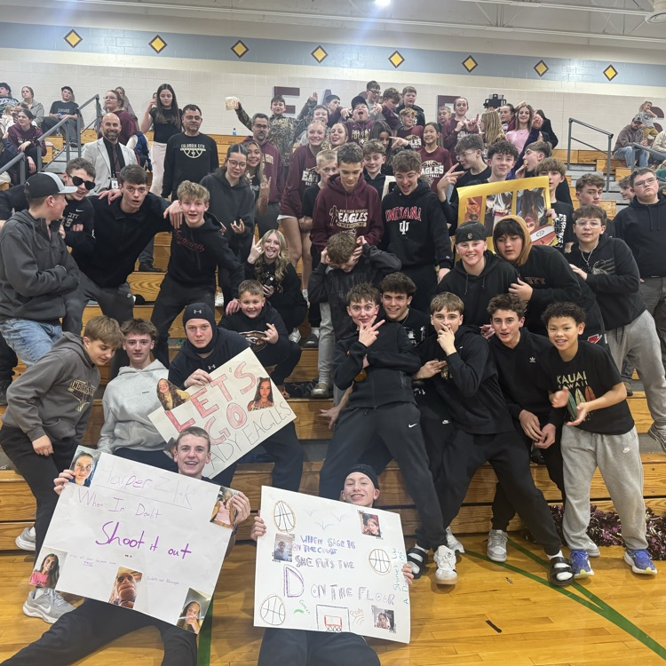 Lady Eagles Basketball 