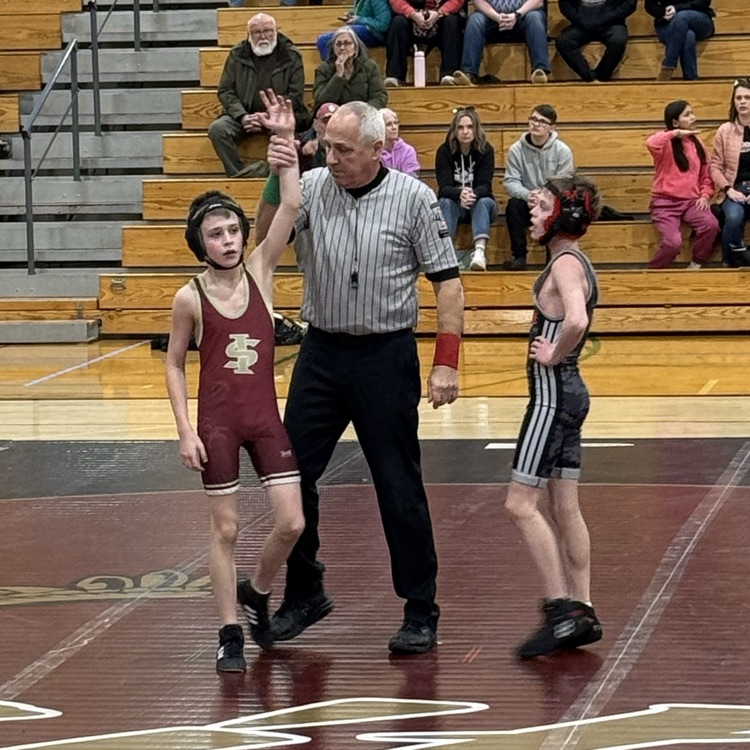 ISMS vs Woodside wrestling 