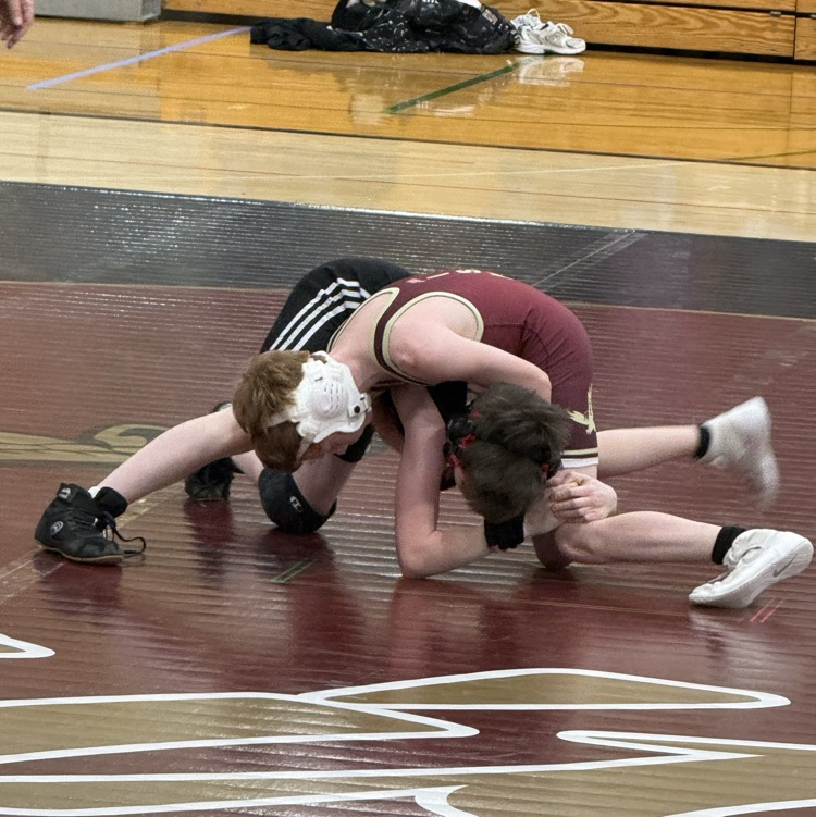 ISMS vs Woodside wrestling 