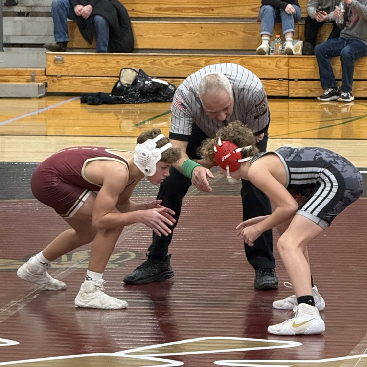 ISMS vs Woodside wrestling 
