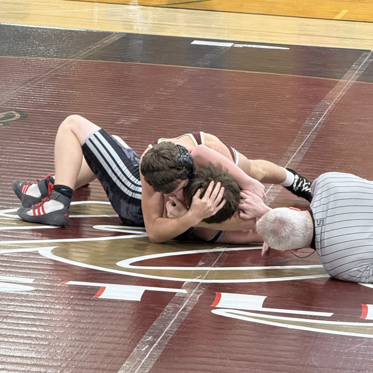 ISMS vs Woodside wrestling 