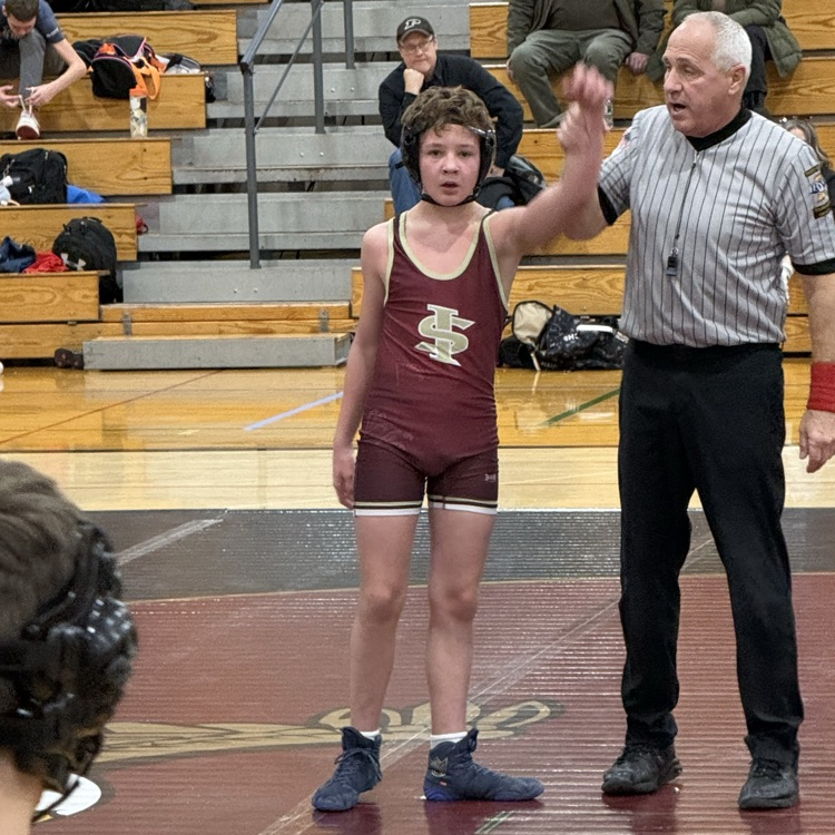 ISMS vs Woodside wrestling 